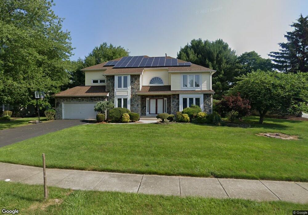 5 Buchak Cir, Princeton Junction, NJ 08550 - photo 1