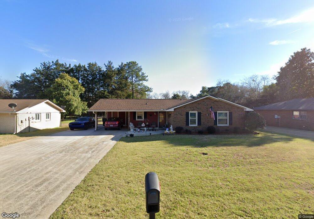 206 Bedivere Dr, Warner Robins, GA 31093 - photo 1