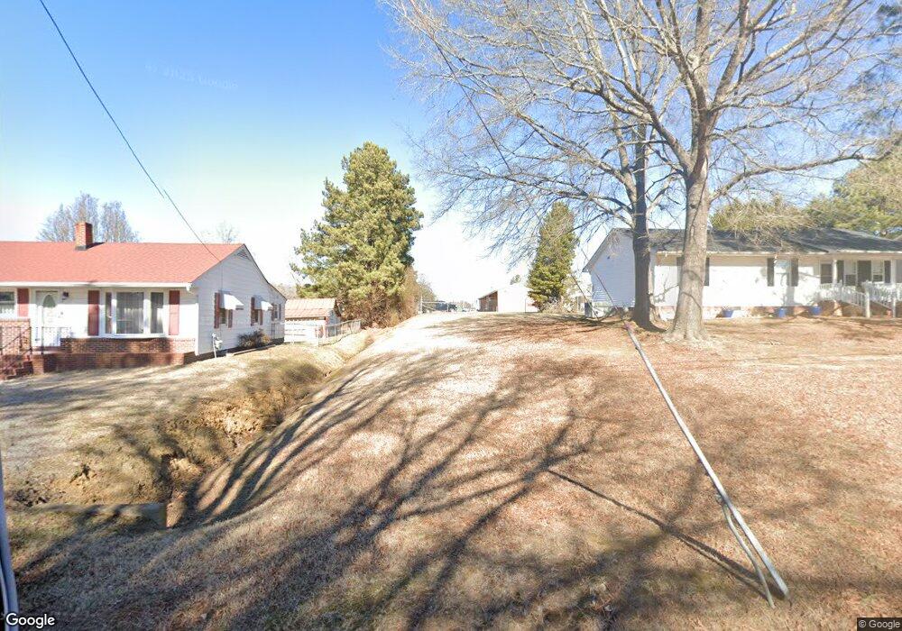 216 W College St, Oxford, NC 27565 - photo 1