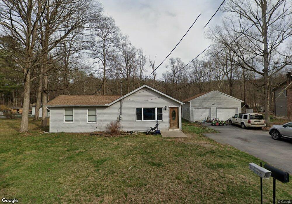 22 Fifth St, Godeffroy, NY 12729 - photo 1