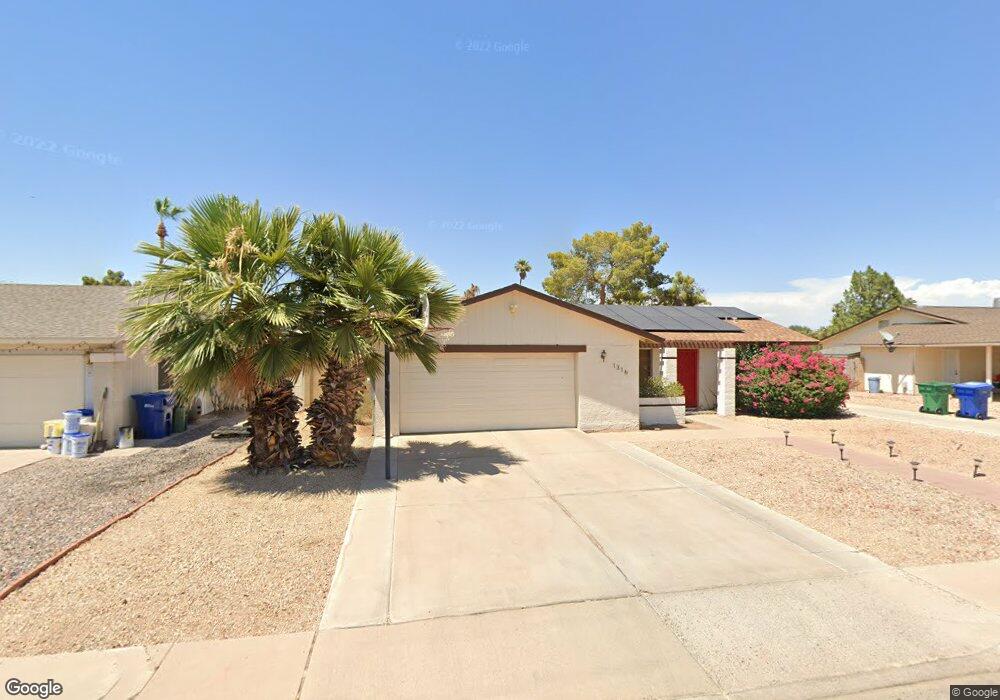 1316 E Grove Cir, Mesa, AZ 85204 - photo 1