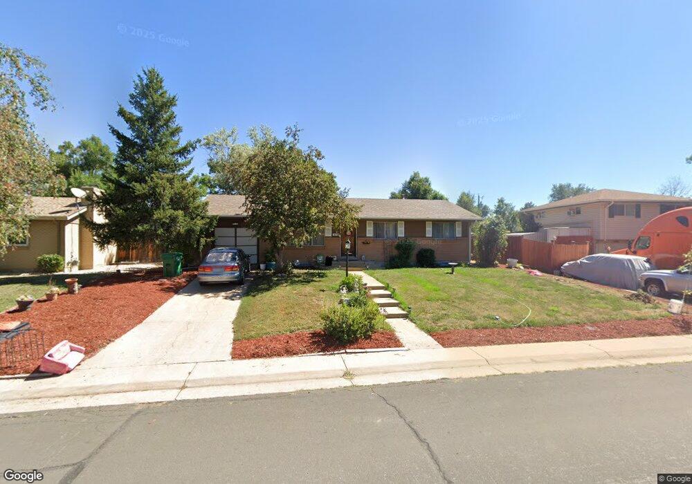 896 Dearborn St, Aurora, CO 80011 - photo 1