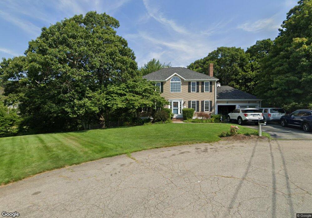 12 Jacob Way, Attleboro, MA 02703 - photo 1