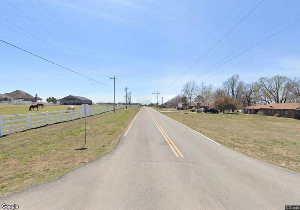 77 E 171st St S, Glenpool, OK 74033 - photo 1