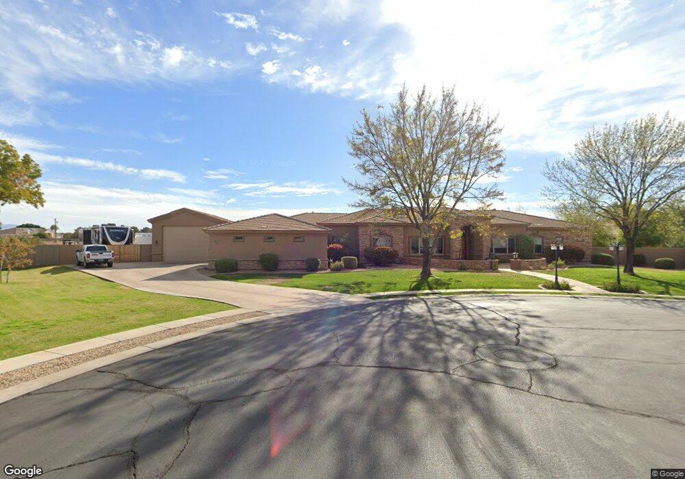 3751 E Nance Cir, Mesa, AZ 85215 - photo 1