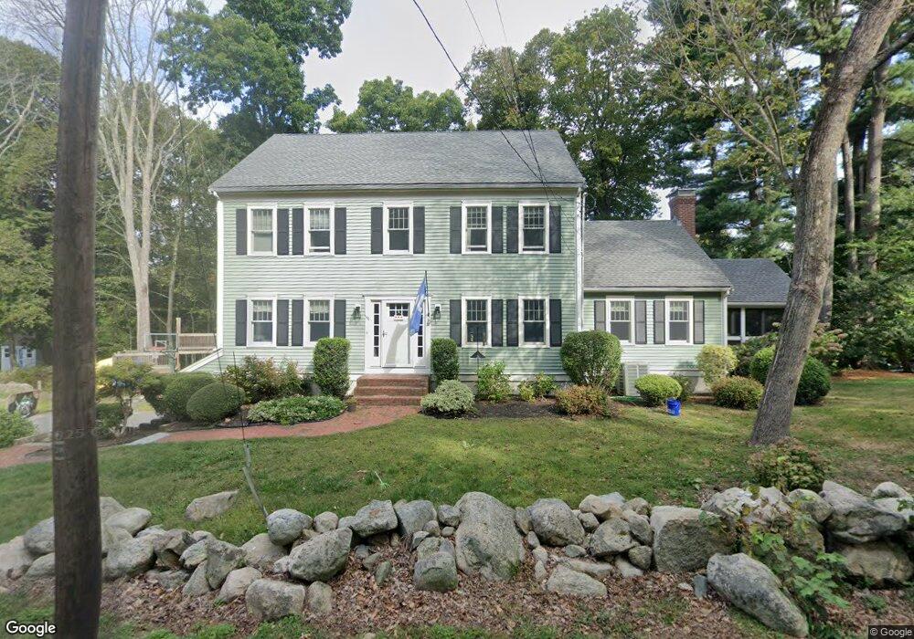 140 Captain Pierce Rd, Scituate, MA 02066 - photo 1