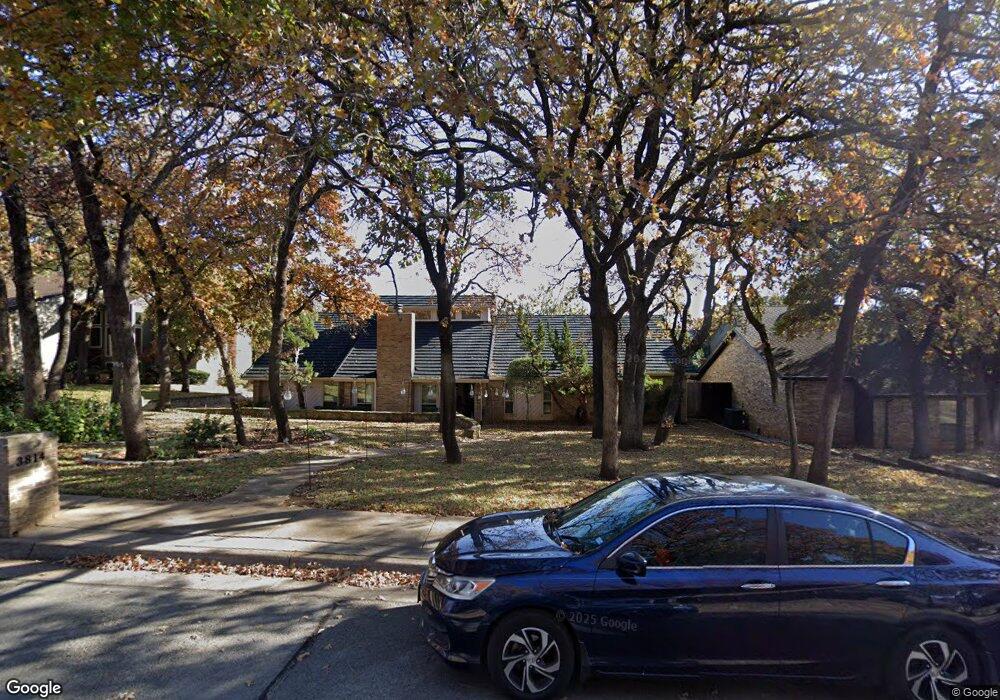 3814 Wimbleton Ct, Bedford, TX 76021 - photo 1