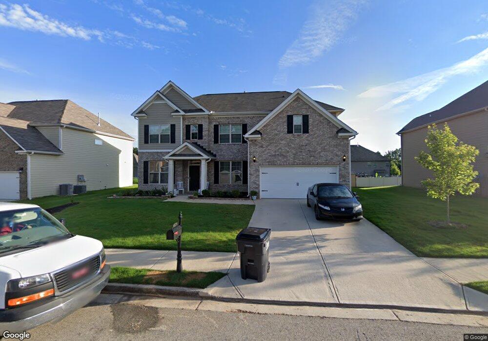 475 Hinton Chase Pkwy, Covington, GA 30016 - photo 1