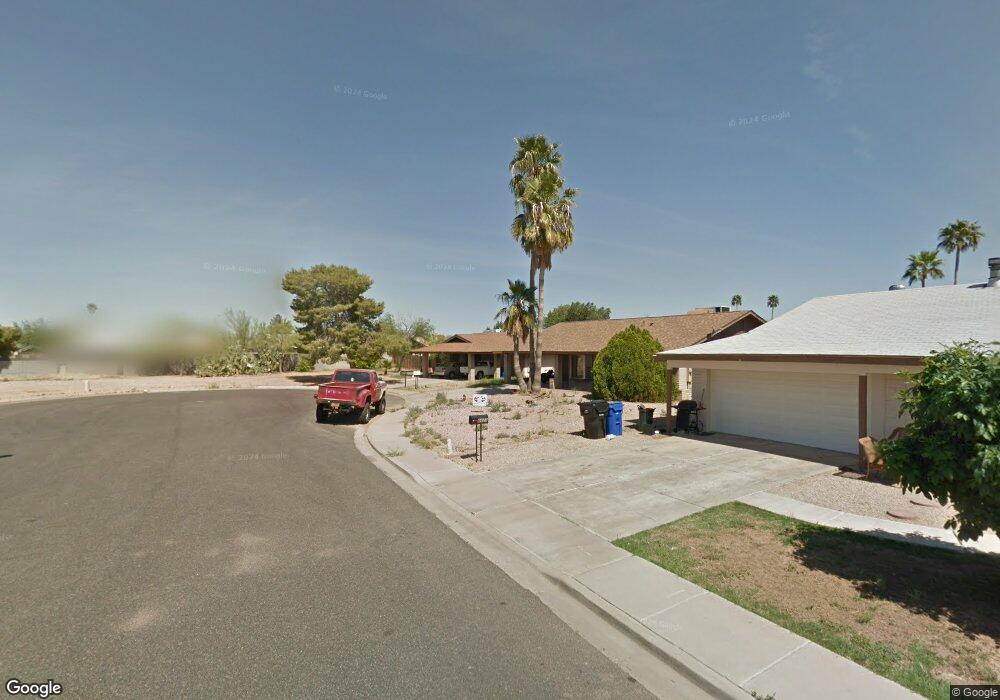 1411 S Fraser Cir, Mesa, AZ 85204 - photo 1