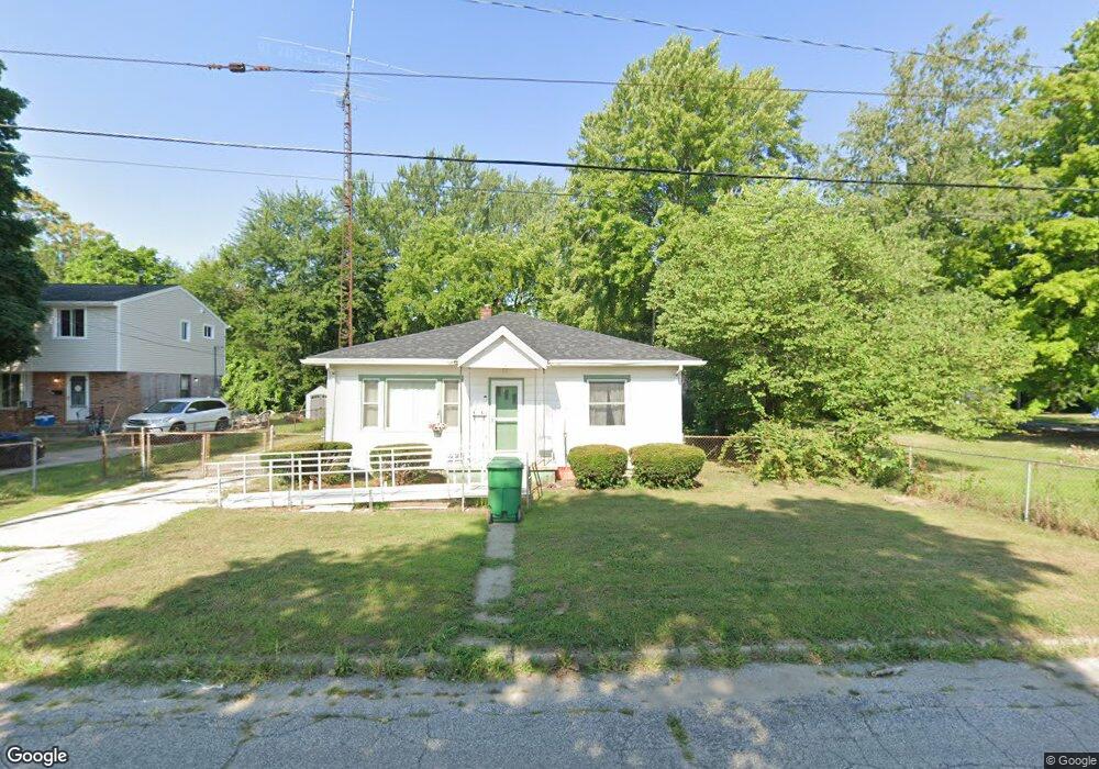 1114 N 10th St, Niles, MI 49120 - photo 1