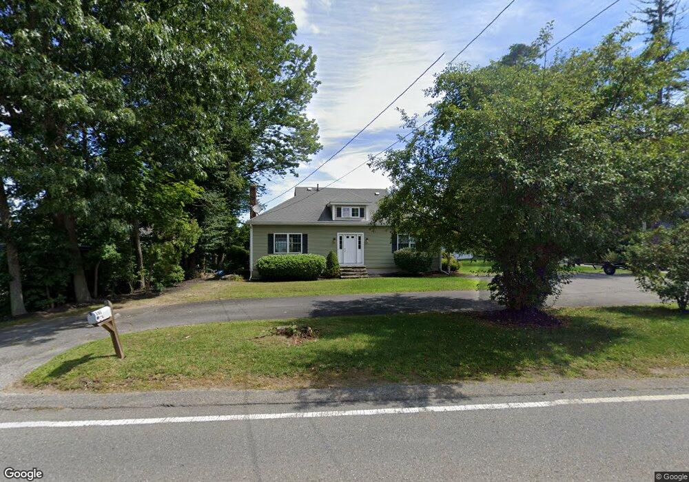 261 Thompson Rd, Webster, MA 01570 - photo 1