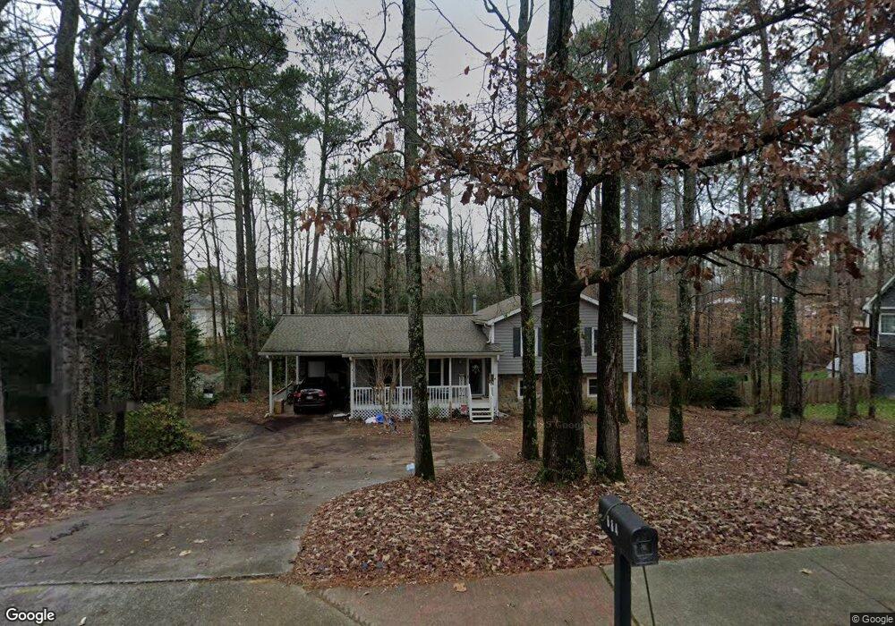 684 Level Creek Rd, Sugar Hill, GA 30518 - photo 1