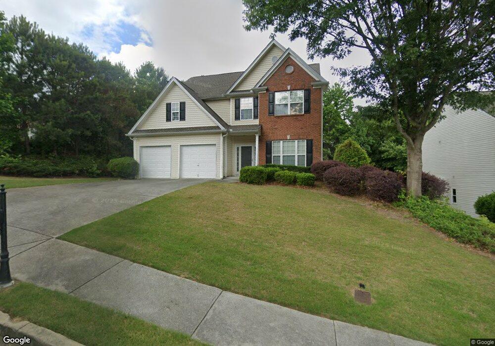 2522 Weycroft Cir unit 4, Dacula, GA 30019 - photo 1