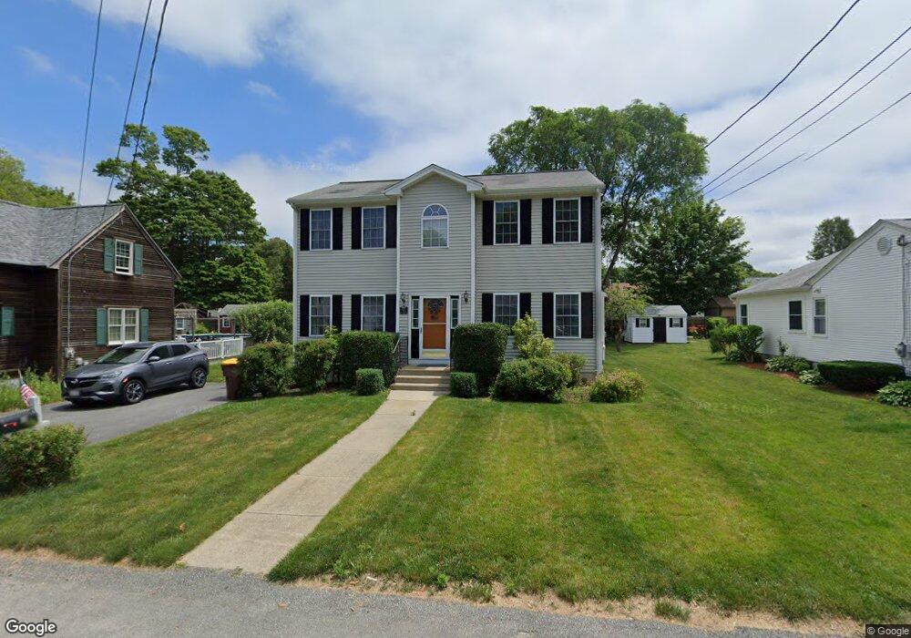 111 Hill St, Fall River, MA 02723 - photo 1