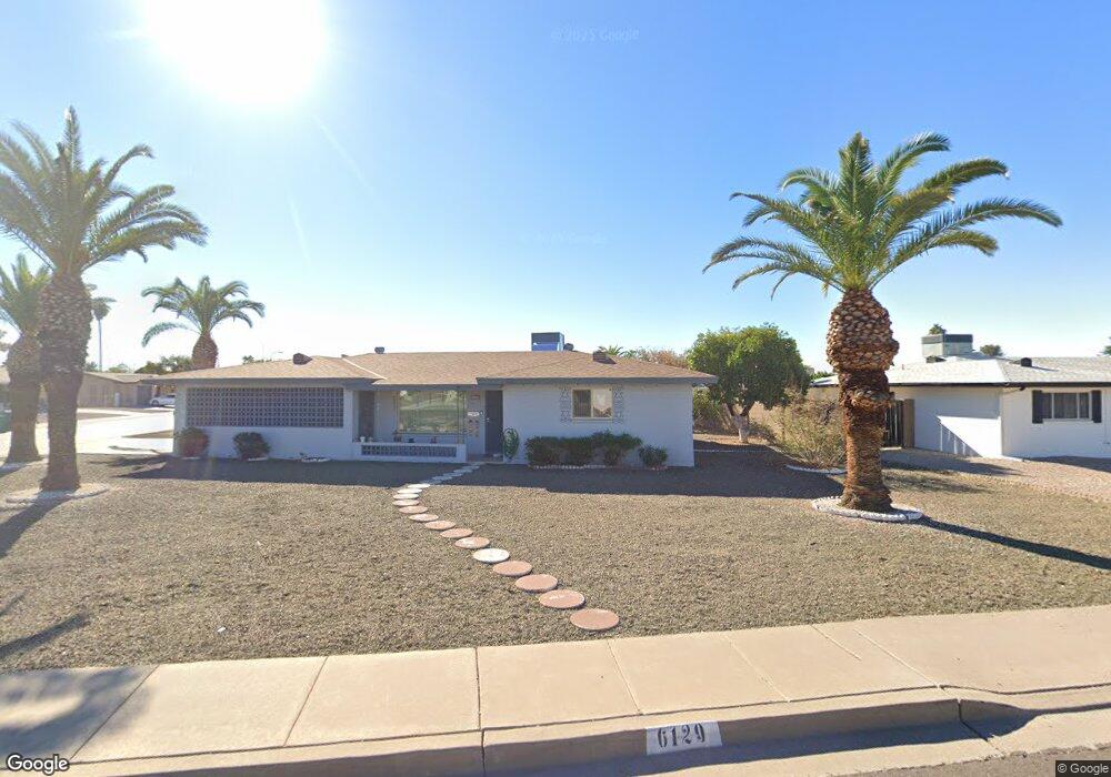 6129 E Adobe Rd, Mesa, AZ 85205 - photo 1