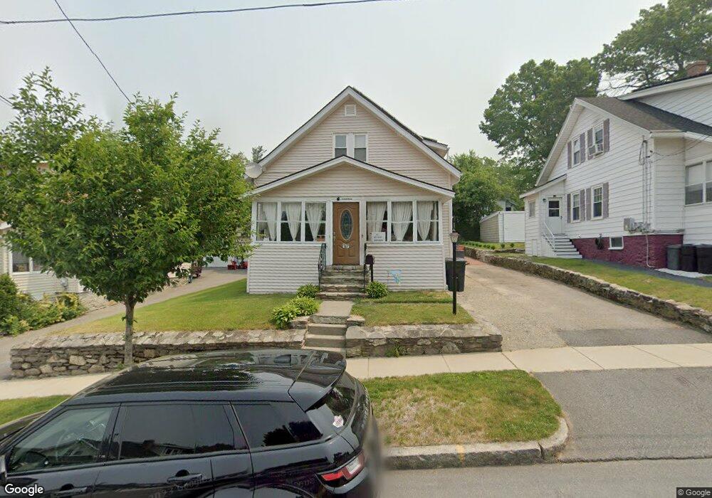 17 Palisades St, Worcester, MA 01604 - photo 1