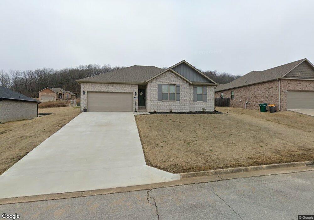 709 E Thornstone Ave, West Fork, AR 72774 - photo 1