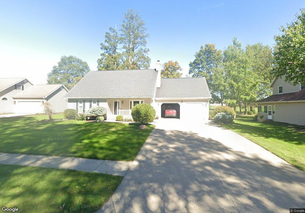 80 Stinebaugh Dr, Wapakoneta, OH 45895 - photo 1