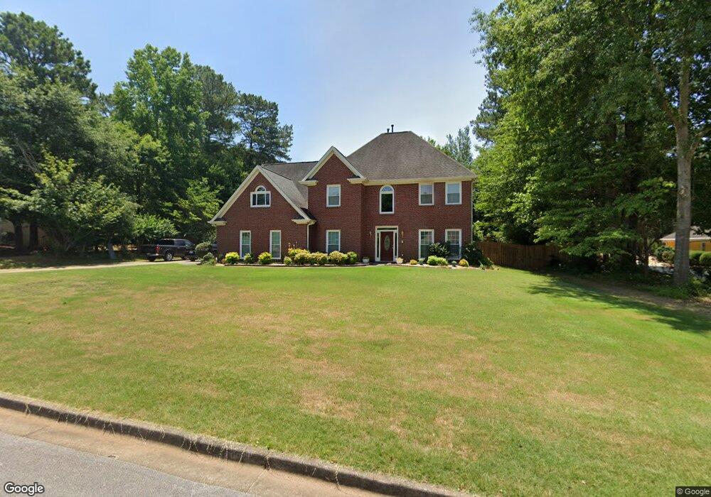 1448 Reagan Cir NW, Conyers, GA 30012 - photo 1