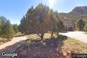 1321 W Vermillion Dr, Kanab, UT 84741