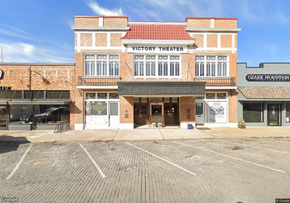 116 S 2nd St, Rogers, AR 72756 - photo 1