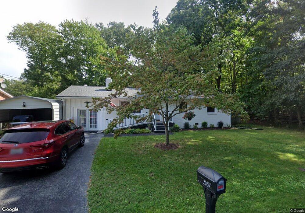 7059 Boston Ave, Rose Haven, MD 20714 - photo 1