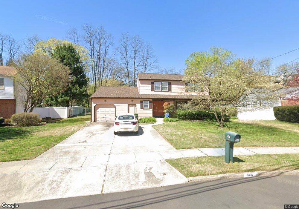 308 Brookline Ave, Cherry Hill, NJ 08002 - photo 1