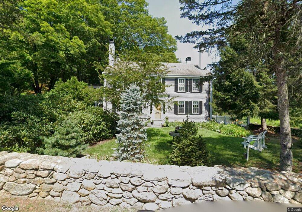 8 Acton St, Carlisle, MA 01741 - photo 1