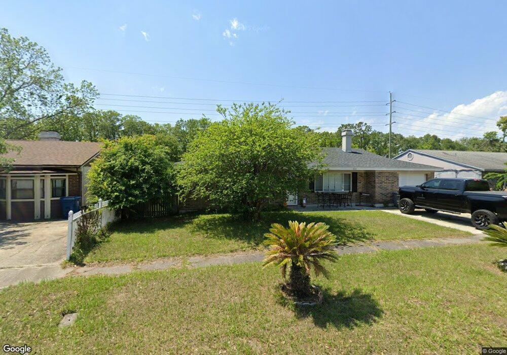 4022 Oriely Dr W, Jacksonville, FL 32210 - photo 1