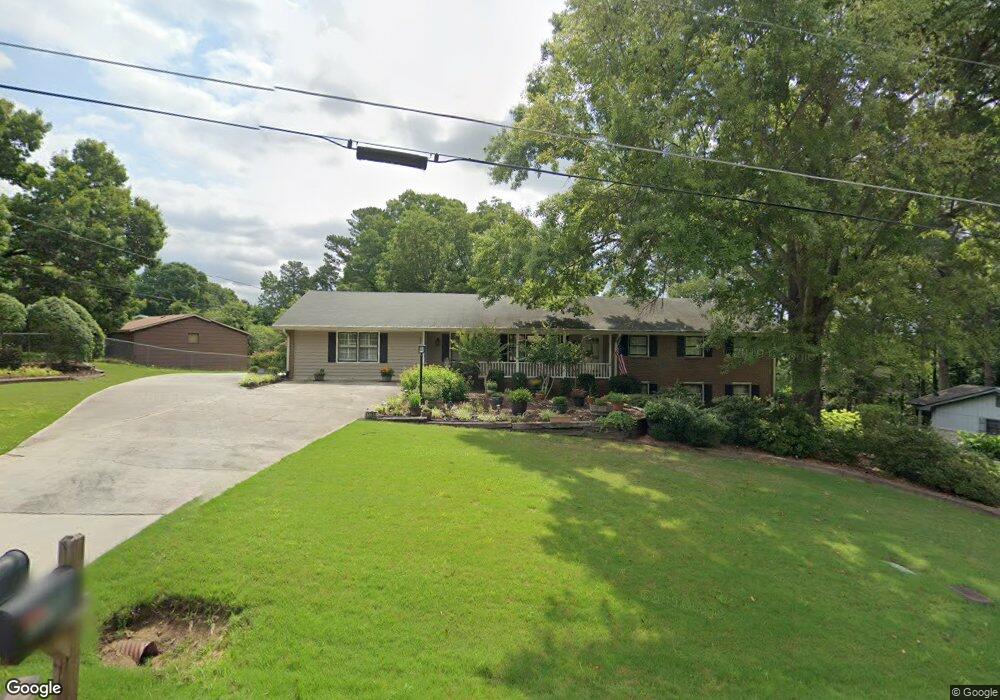 1788 Wiggins Cir SW, Conyers, GA 30094 - photo 1