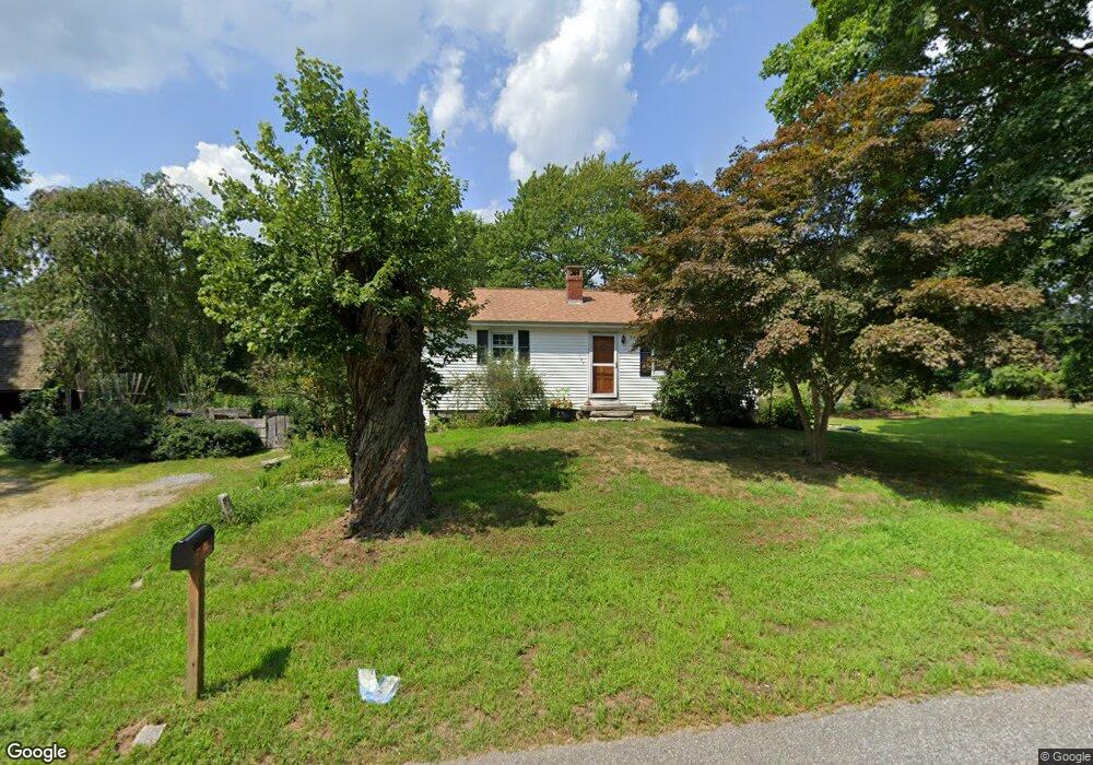 122 Lake Rd, Columbia, CT 06237 - photo 1