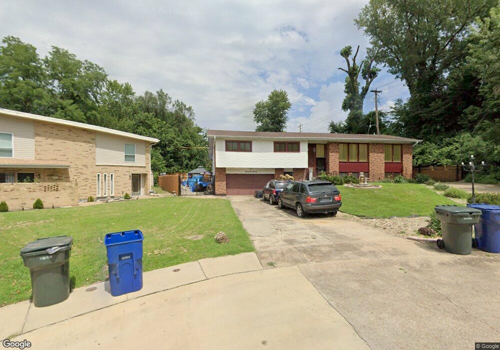 4520 Newstead Terrace, Saint Louis, MO 63115 - photo 1