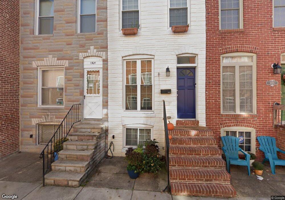 1321 Richardson St, Baltimore, MD 21230 - photo 1