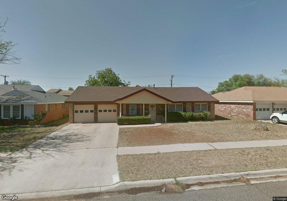 3324 Camarie Ave, Midland, TX 79707 - photo 1