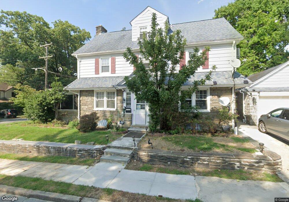 48 E Marshall Rd, Lansdowne, PA 19050 - photo 1