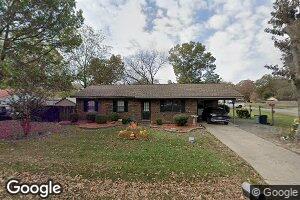 400 S Grove St, Hazen, AR 72064
