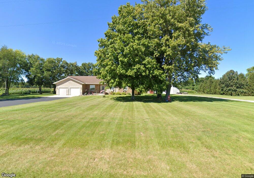 1272 N County Road 1700 E, Villa Grove, IL 61956 - photo 1