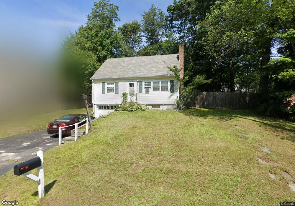 54 Upson Rd, Wellesley, MA 02482 - photo 1