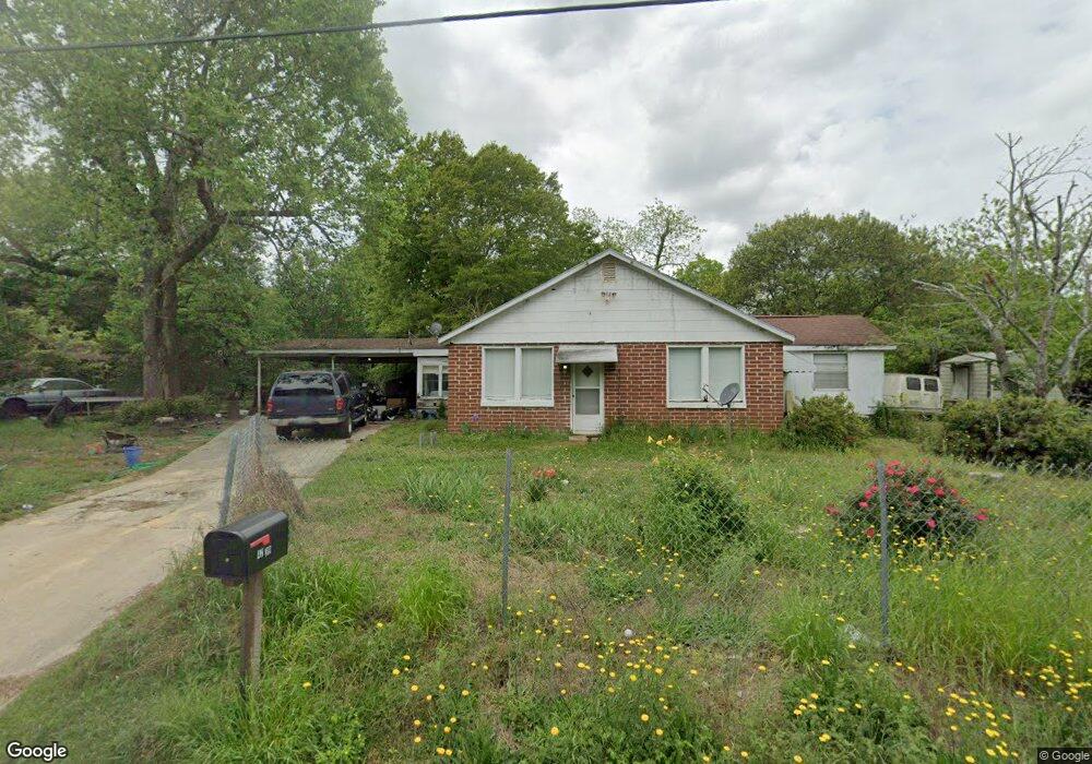 4239 Trammel Ave, Macon, GA 31206 - photo 1