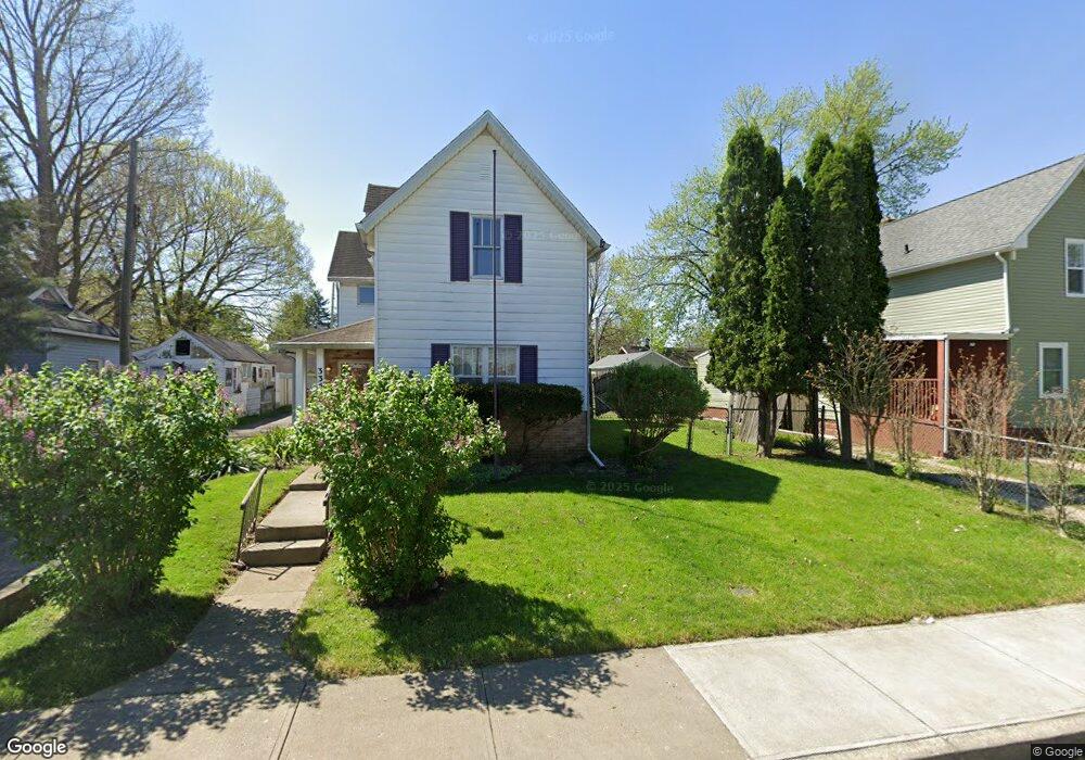 335 W 4th St, Anderson, IN 46016 - photo 1