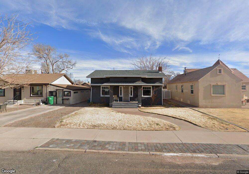 608 W Oak St, Winslow, AZ 86047 - photo 1