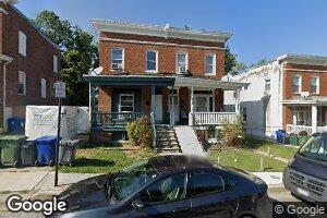 808 Belgian Ave, Baltimore, MD 21218