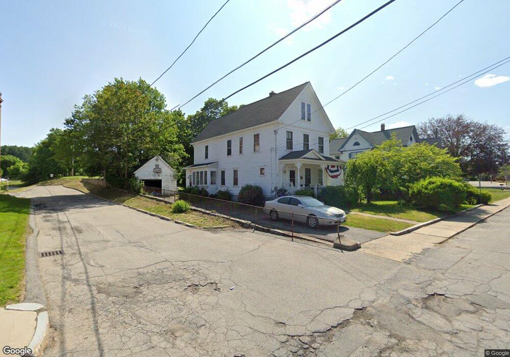 28 Pleasant St, Whitinsville, MA 01588 - photo 1