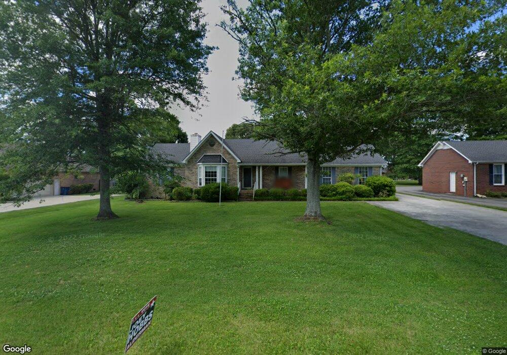 820 Doak Rd, Manchester, TN 37355 - photo 1