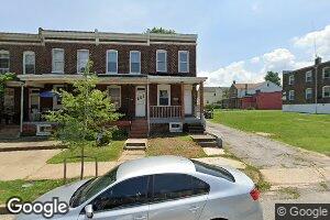 1503 Popland St, Curtis Bay, MD 21226