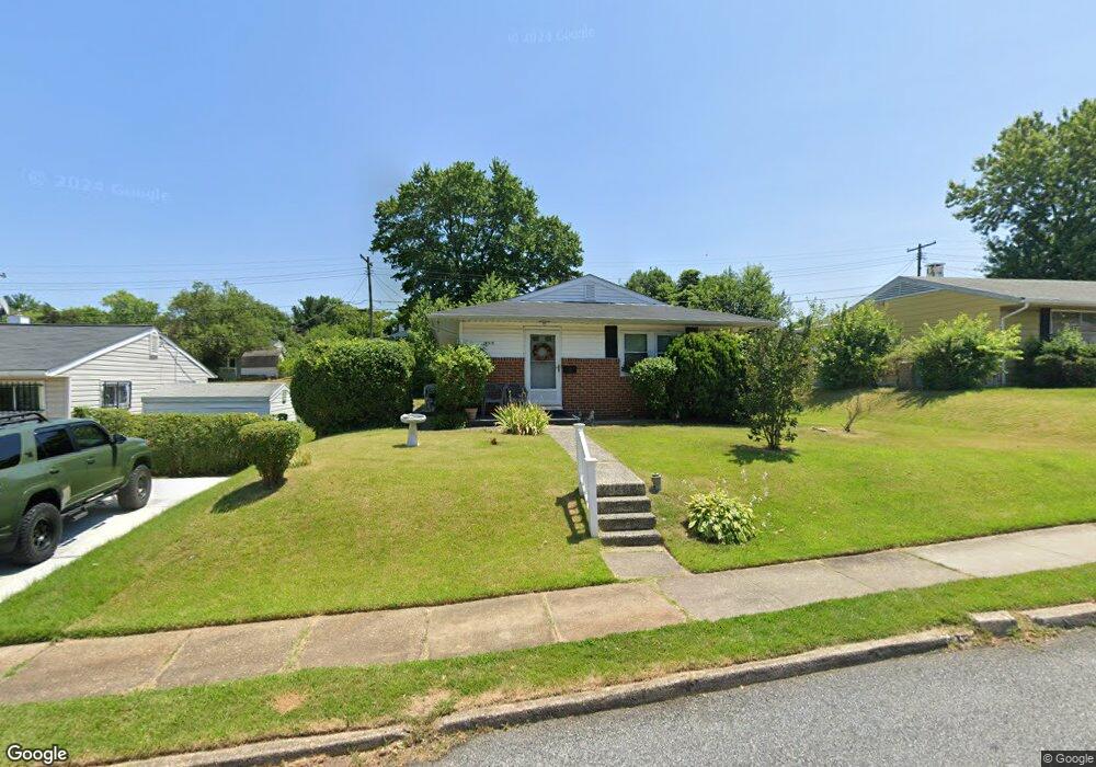 5515 Mayview Ave, Baltimore, MD 21206 - photo 1