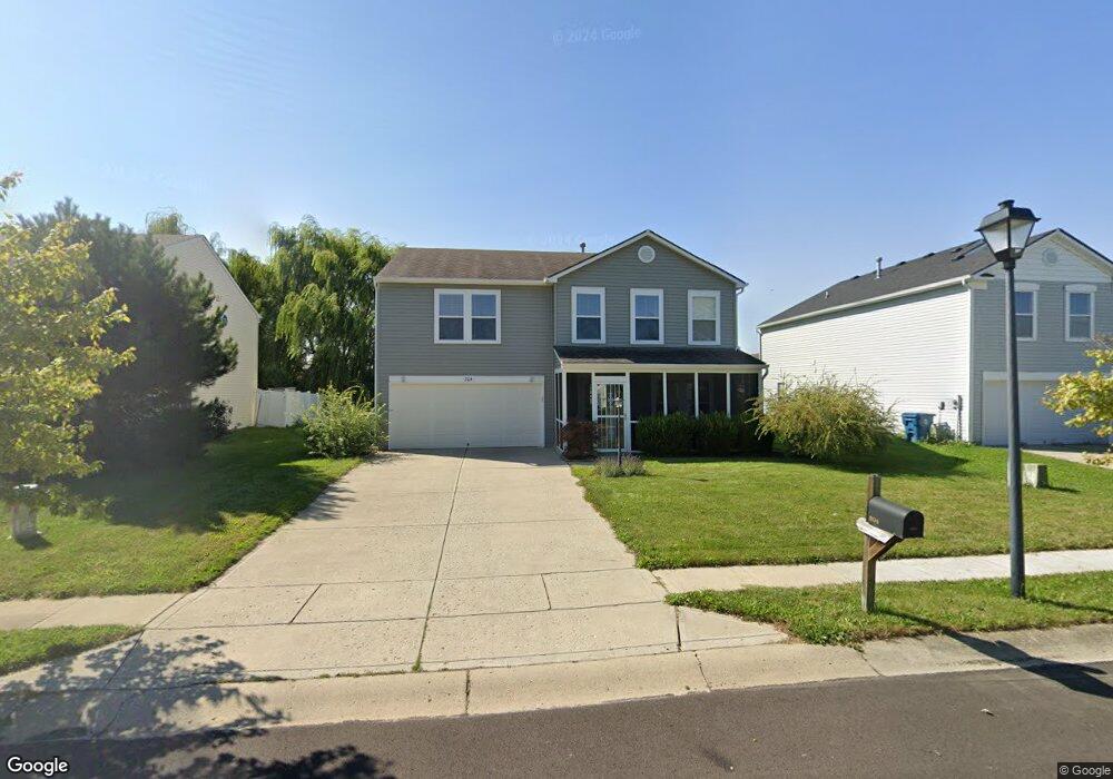 204 Cross Bow St, Sheridan, IN 46069 - photo 1