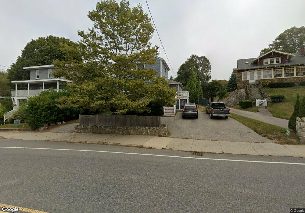 Street View Photo
