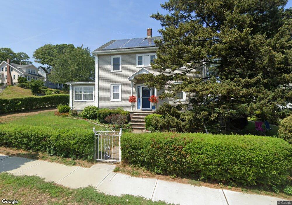 4 Pontiac Rd, Quincy, MA 02169 - photo 1