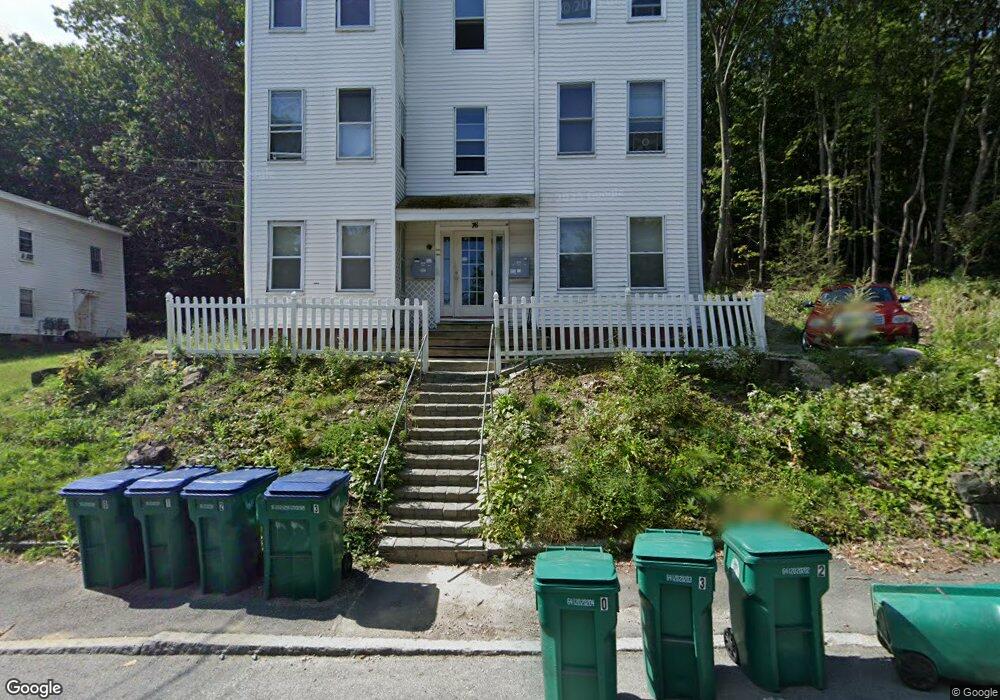 76 Leighton St, Fitchburg, MA 01420 - photo 1